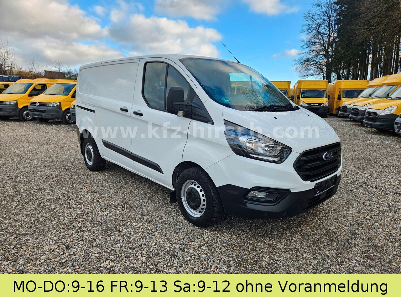 Ford Transit Custom Klima Sitzhzg Bluetooth Multi 1Hd - Krovininis mikroautobusas: foto 3 Ford Transit Custom Klima Sitzhzg Bluetooth Multi 1Hd - Krovininis mikroautobusas: foto 3