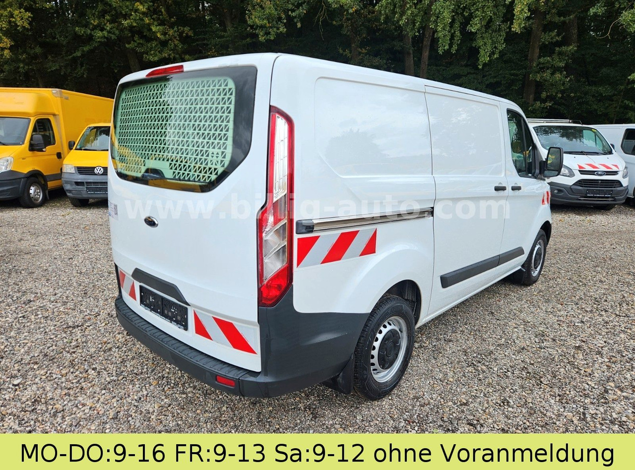 Ford Transit Custom Sortimo Werkstatt 1.Hd Scheckheft - Mažas furgonas: foto 5 Ford Transit Custom Sortimo Werkstatt 1.Hd Scheckheft - Mažas furgonas: foto 5