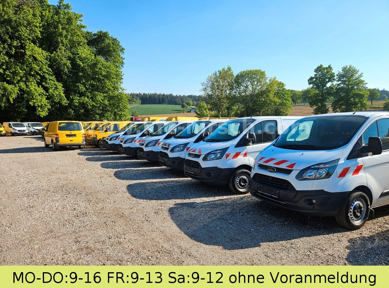 Ford Transit Custom Sortimo Werkstatt 1.Hd* - Keleivinis furgonas: foto 4 Ford Transit Custom Sortimo Werkstatt 1.Hd* - Keleivinis furgonas: foto 4