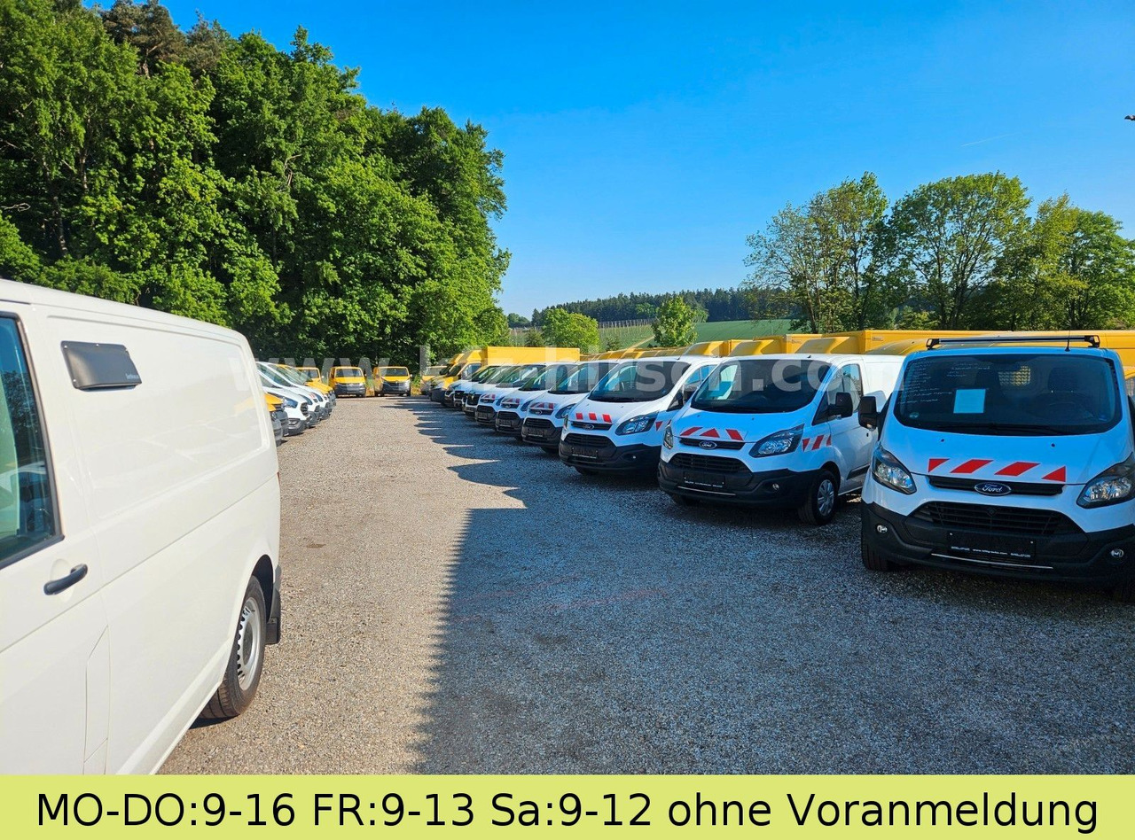 Ford Transit Custom Sortimo Werkstatt AHK Temp - Keleivinis furgonas: foto 2 Ford Transit Custom Sortimo Werkstatt AHK Temp - Keleivinis furgonas: foto 2