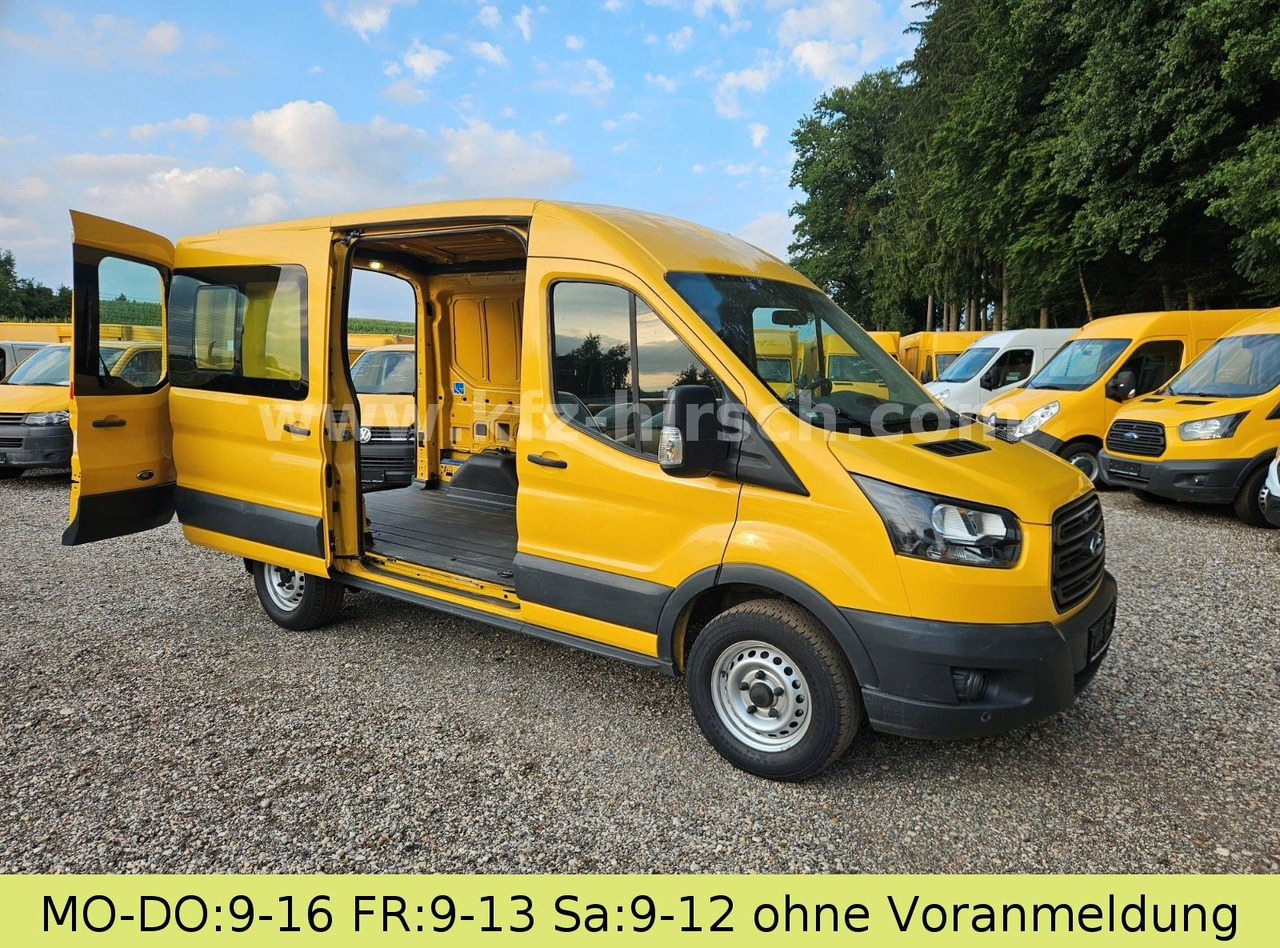 Ford Transit Kasten EU6 1.Hd Hoch/Lang Transporter - Keleivinis furgonas: foto 5 Ford Transit Kasten EU6 1.Hd Hoch/Lang Transporter - Keleivinis furgonas: foto 5