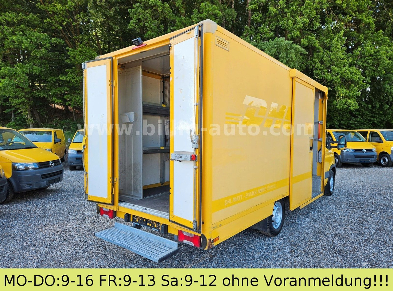 Iveco Daily 1.Hd EU4 Luftfed. Integralkoffer Automatik - Lengvasis automobilis: foto 5 Iveco Daily 1.Hd EU4 Luftfed. Integralkoffer Automatik - Lengvasis automobilis: foto 5