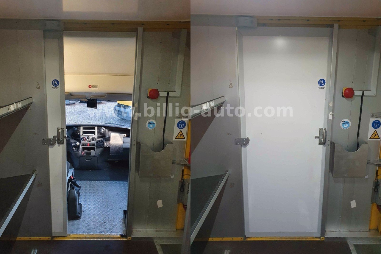 Lengvasis automobilis Iveco Daily 1.Hd*EU4*Luftfed.* Integralkoffer DHL POST: foto 11