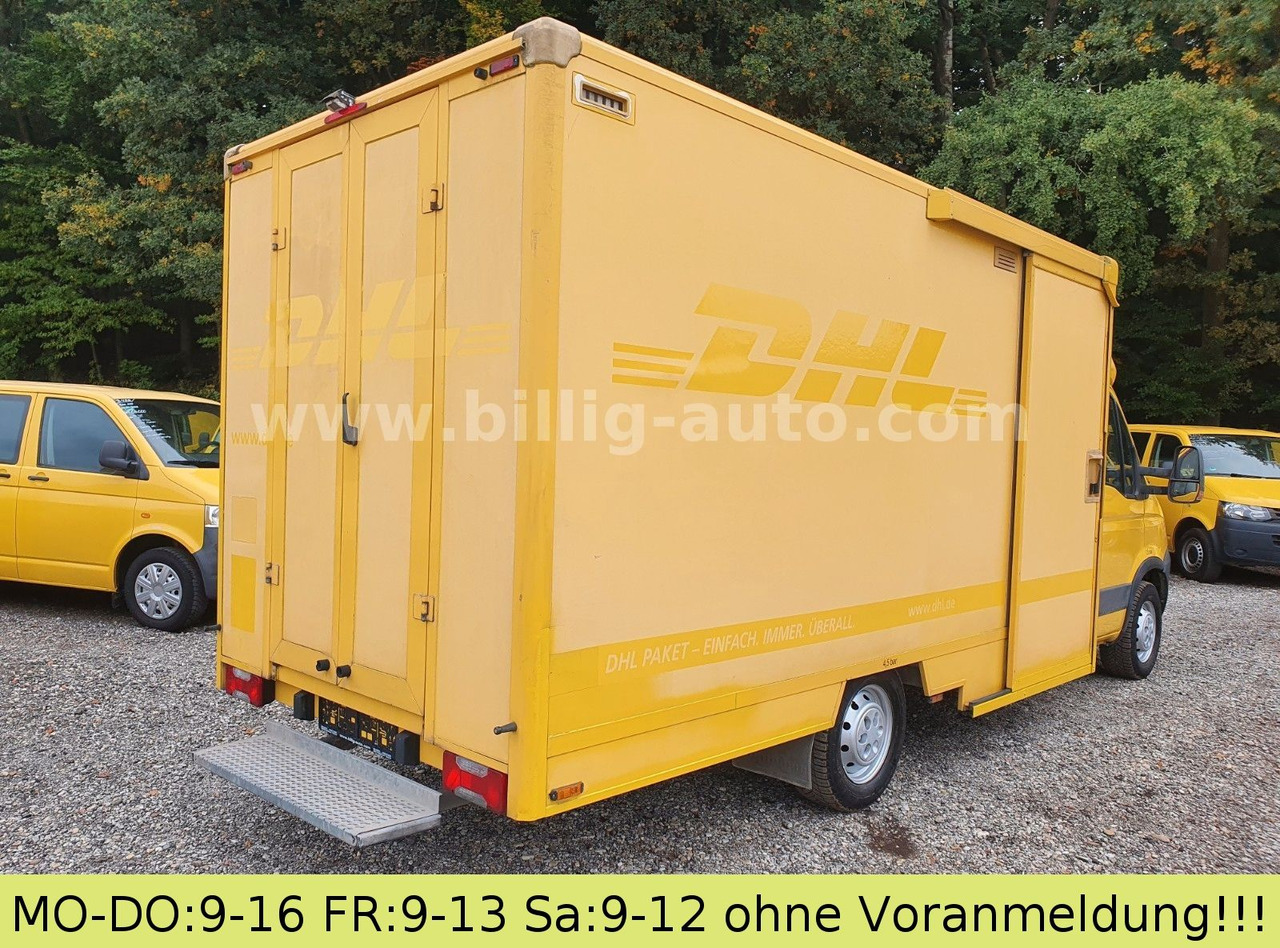 Iveco Daily 1.Hd*EU4*Luftfed.* Integralkoffer DHL POST - Lengvasis automobilis: foto 3 Iveco Daily 1.Hd*EU4*Luftfed.* Integralkoffer DHL POST - Lengvasis automobilis: foto 3