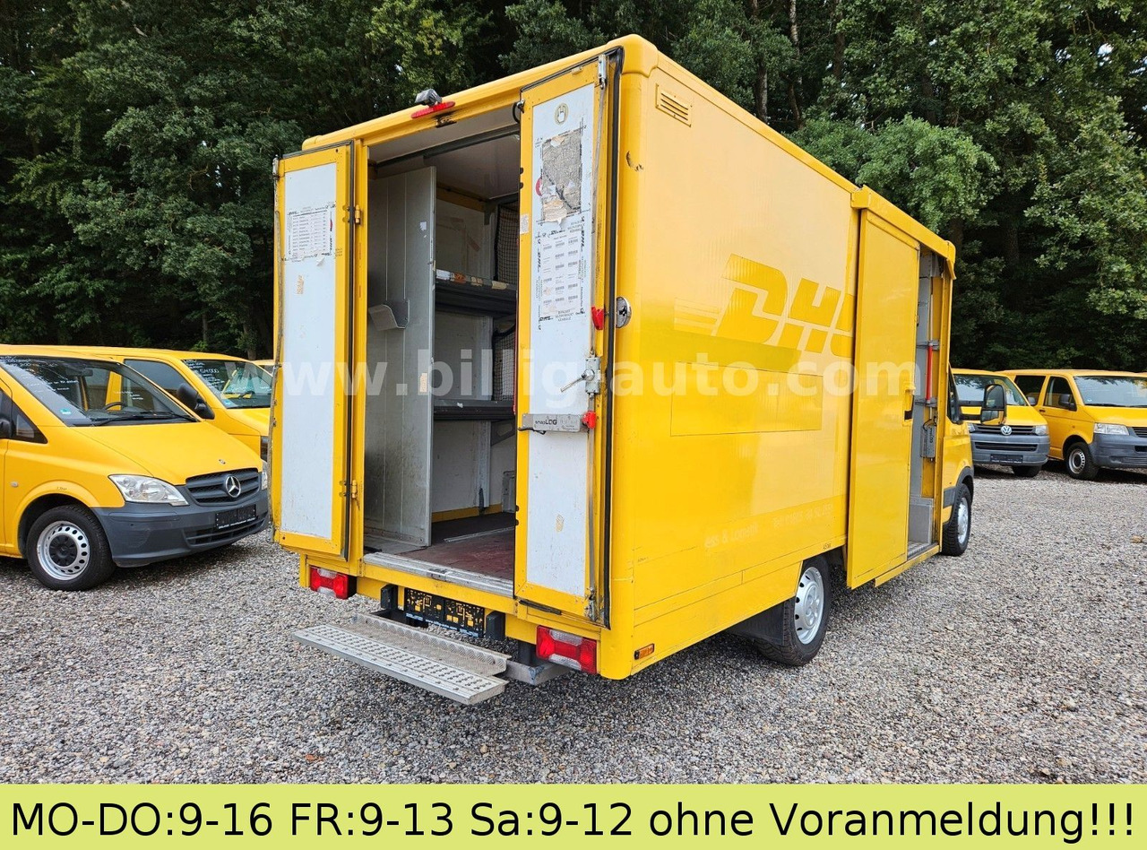Iveco Daily 1.Hd Koffer Regale Integralkoffer DHL POST - Furgonas su krovinių dėže: foto 5 Iveco Daily 1.Hd Koffer Regale Integralkoffer DHL POST - Furgonas su krovinių dėže: foto 5