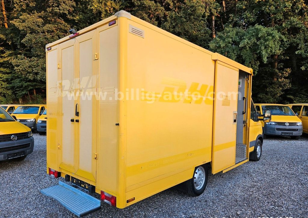 Iveco Daily 2.3l Autom. Koffer für Camper Wohnmobil - Lengvasis automobilis: foto 2 Iveco Daily 2.3l Autom. Koffer für Camper Wohnmobil - Lengvasis automobilis: foto 2