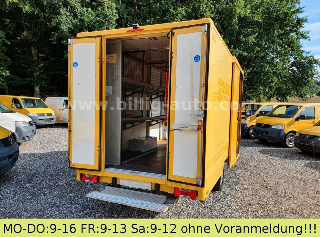 Iveco Daily 2.3l Autom. Koffer für Camper Wohnmobil - Lengvasis automobilis: foto 5 Iveco Daily 2.3l Autom. Koffer für Camper Wohnmobil - Lengvasis automobilis: foto 5