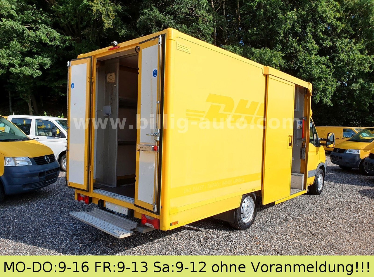 Iveco Daily 2.3l Autom. Koffer für Camper Wohnmobil - Lengvasis automobilis: foto 4 Iveco Daily 2.3l Autom. Koffer für Camper Wohnmobil - Lengvasis automobilis: foto 4