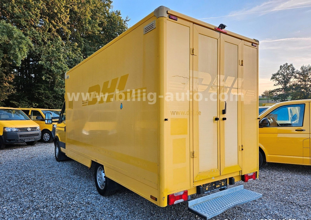 Iveco Daily 2.3l Autom. Koffer für Camper Wohnmobil - Keleivinis furgonas: foto 3 Iveco Daily 2.3l Autom. Koffer für Camper Wohnmobil - Keleivinis furgonas: foto 3