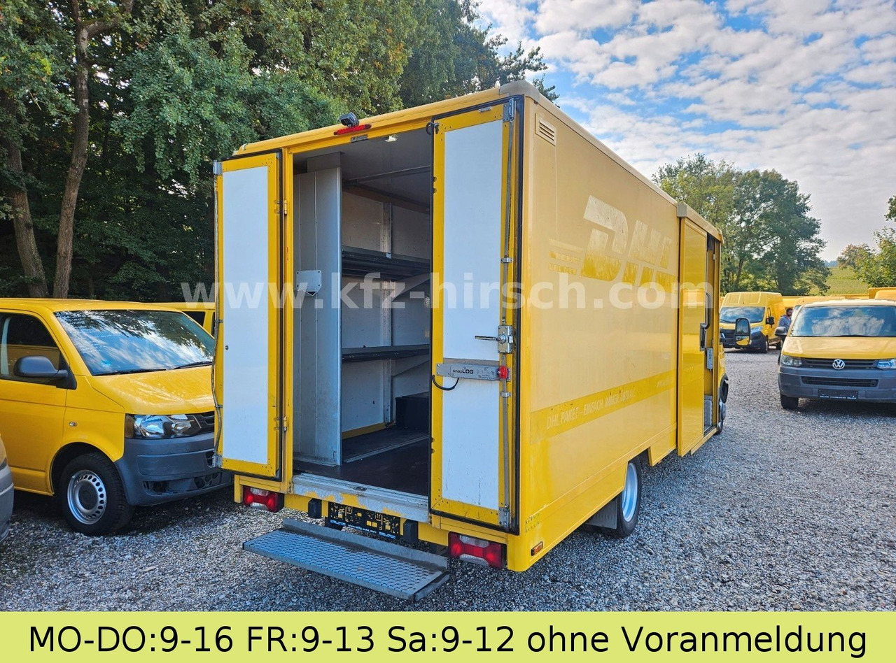 Iveco Daily 5t EU5 Extra/Maxi 3.0 *Luftfeder*Automatik - Furgonas su krovinių dėže: foto 5 Iveco Daily 5t EU5 Extra/Maxi 3.0 *Luftfeder*Automatik - Furgonas su krovinių dėže: foto 5