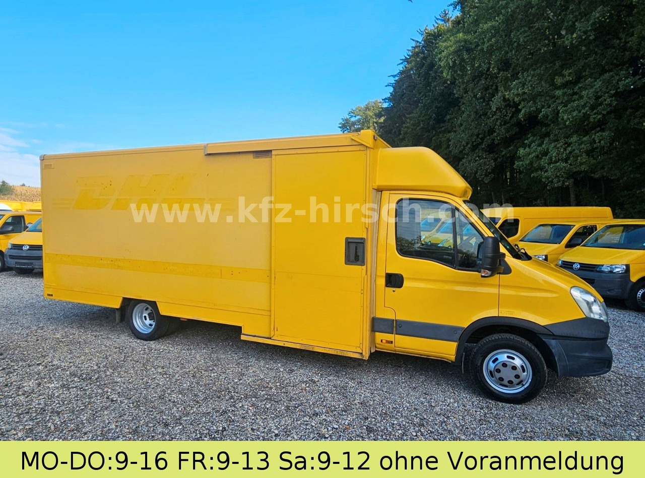 Iveco Daily 5t EU5 Extra/Maxi 3.0 *Luftfeder*Automatik - Furgonas su krovinių dėže: foto 2 Iveco Daily 5t EU5 Extra/Maxi 3.0 *Luftfeder*Automatik - Furgonas su krovinių dėže: foto 2