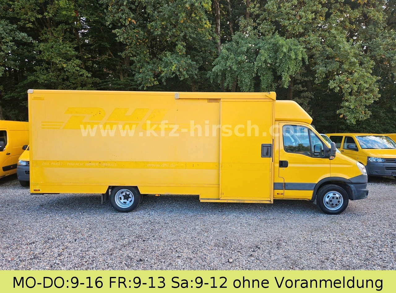 Iveco Daily 5t EU5 Extra/Maxi 3.0 *Luftfeder*Automatik - Furgonas su krovinių dėže: foto 4 Iveco Daily 5t EU5 Extra/Maxi 3.0 *Luftfeder*Automatik - Furgonas su krovinių dėže: foto 4