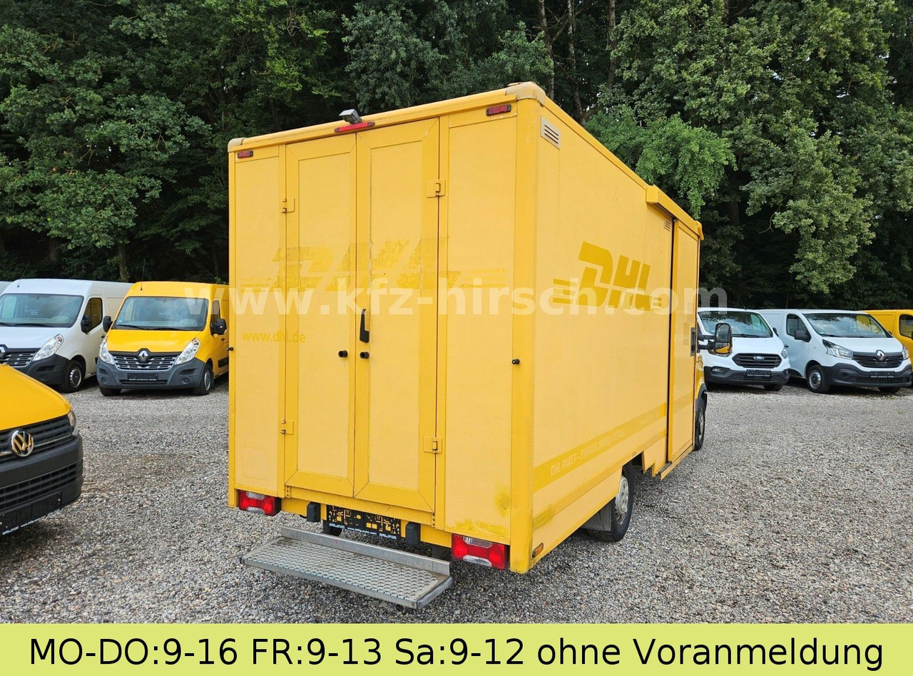 Iveco Daily Automatik EU5 Koffer Transporter - Lengvasis automobilis: foto 5 Iveco Daily Automatik EU5 Koffer Transporter - Lengvasis automobilis: foto 5