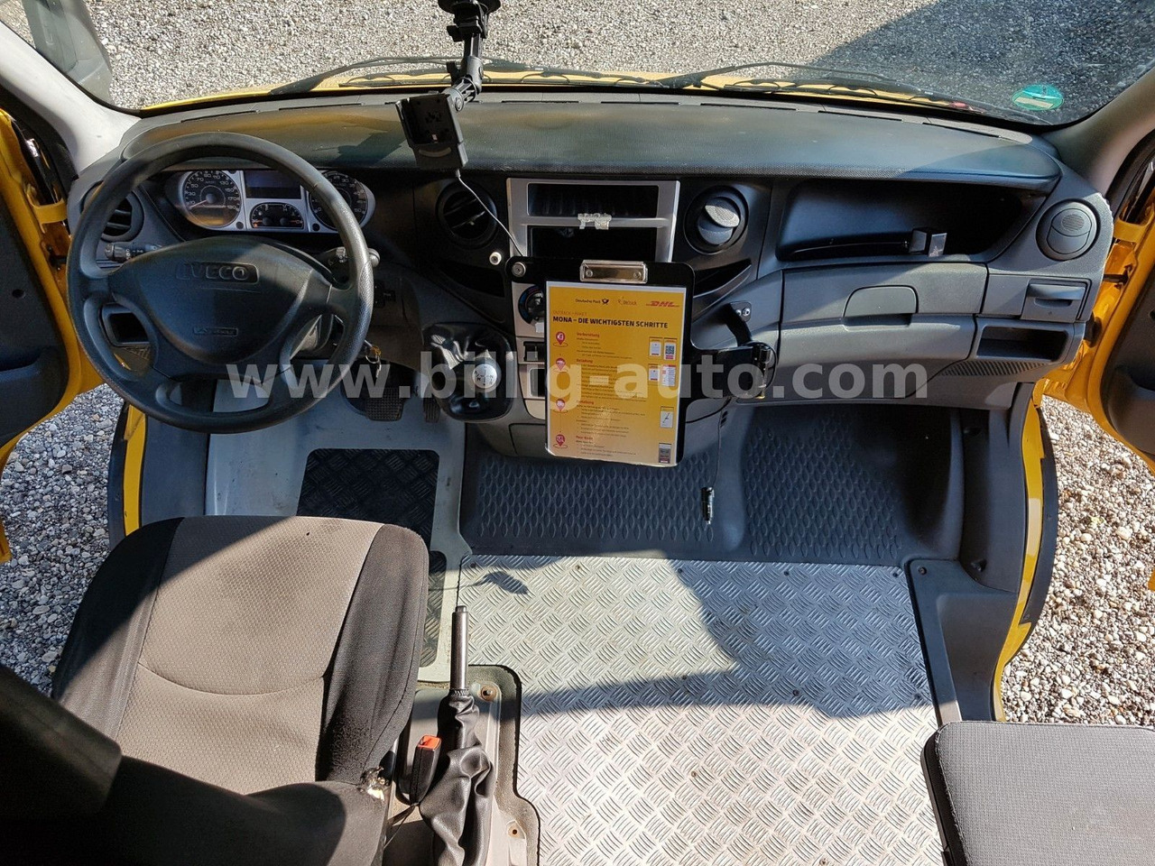 Iveco Daily Automatik*Luftfeder*Integralkoffer Koffer - Lengvasis automobilis: foto 4 Iveco Daily Automatik*Luftfeder*Integralkoffer Koffer - Lengvasis automobilis: foto 4