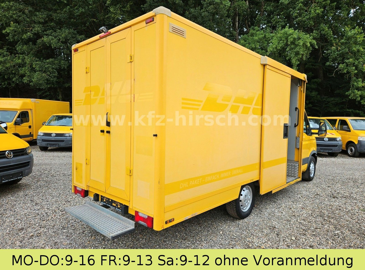 Iveco Daily Automatik*Luftfeder*Integralkoffer Koffer - Lengvasis automobilis: foto 2 Iveco Daily Automatik*Luftfeder*Integralkoffer Koffer - Lengvasis automobilis: foto 2
