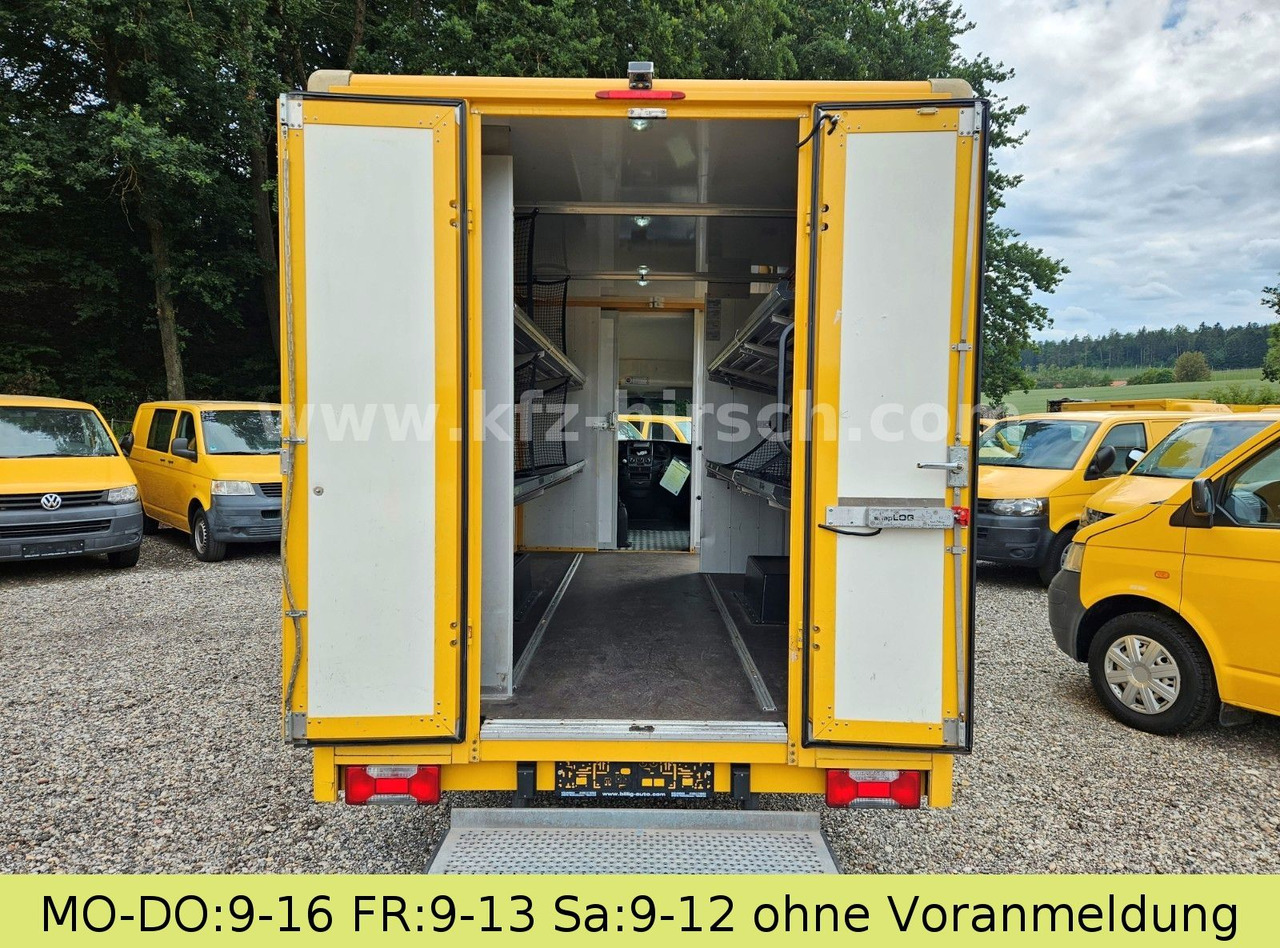 Iveco Daily Automatik*Luftfeder*Integralkoffer Koffer - Lengvasis automobilis: foto 4 Iveco Daily Automatik*Luftfeder*Integralkoffer Koffer - Lengvasis automobilis: foto 4