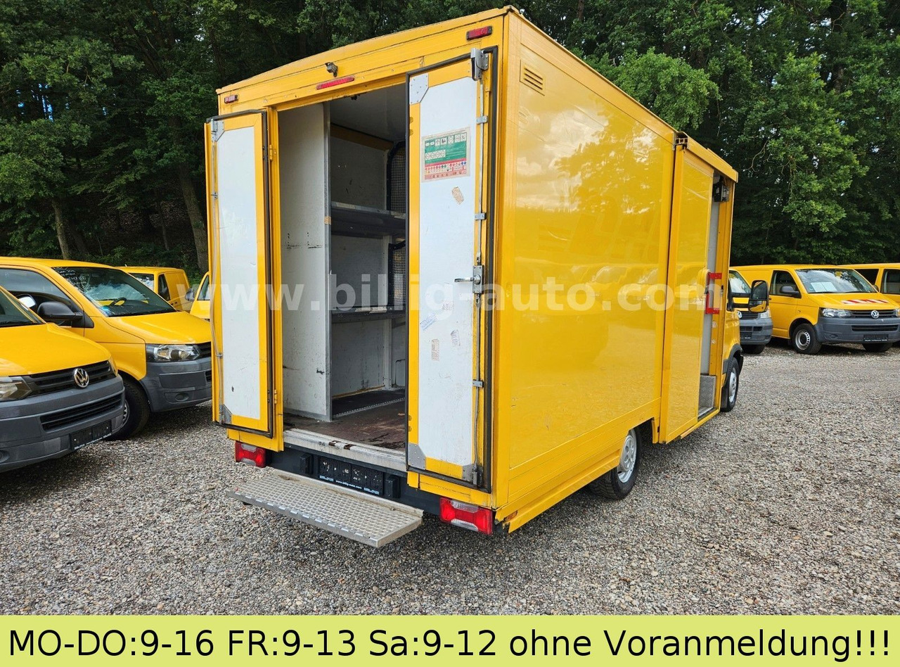 Iveco Daily Automatik*Luftfeder*Integralkoffer Koffer - Lengvasis automobilis: foto 3 Iveco Daily Automatik*Luftfeder*Integralkoffer Koffer - Lengvasis automobilis: foto 3