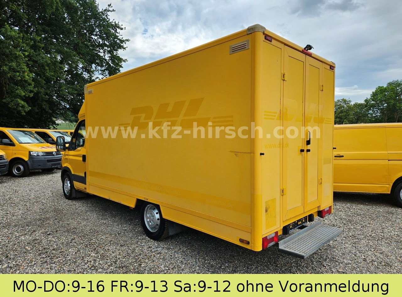 Iveco Daily Automatik*Luftfeder*Integralkoffer Koffer - Lengvasis automobilis: foto 3 Iveco Daily Automatik*Luftfeder*Integralkoffer Koffer - Lengvasis automobilis: foto 3