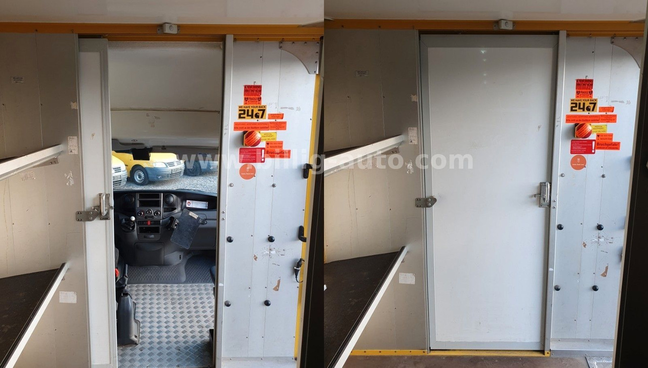 Iveco Daily Automatik*Luftfeder*Integralkoffer Koffer - Lengvasis automobilis: foto 5 Iveco Daily Automatik*Luftfeder*Integralkoffer Koffer - Lengvasis automobilis: foto 5