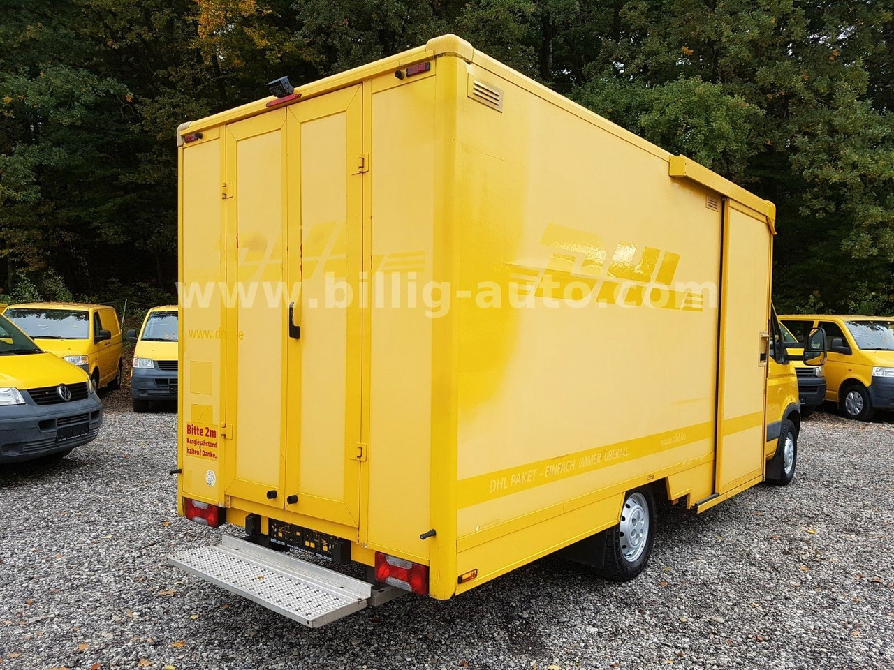 Iveco Daily * EU4 * AUTOMATIK* Koffer * MAXI - Lengvasis automobilis: foto 5 Iveco Daily * EU4 * AUTOMATIK* Koffer * MAXI - Lengvasis automobilis: foto 5