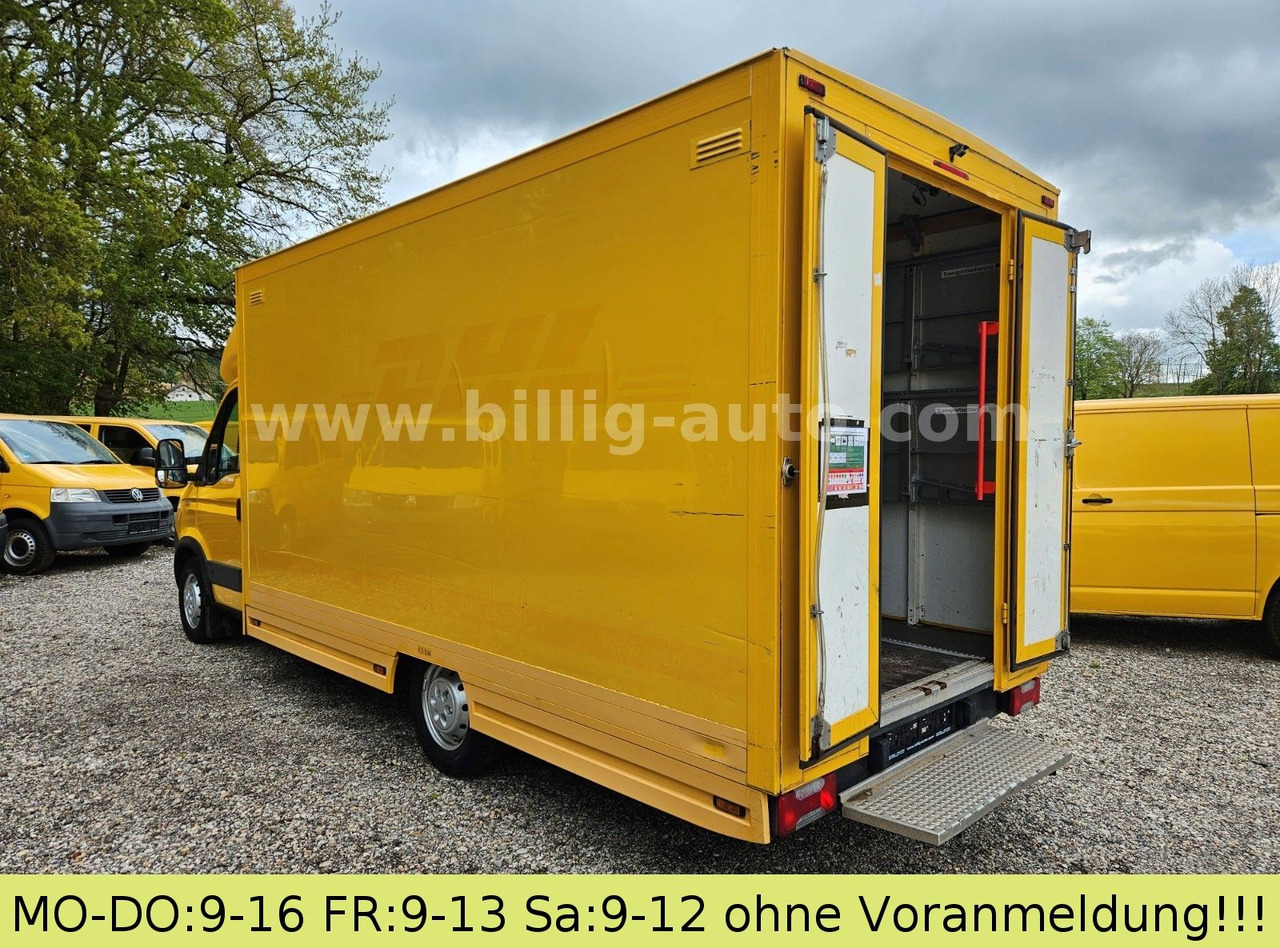 Furgonas su krovinių dėže Iveco Daily EURO5 * ALU Koffer Krone Integralkoffer: foto 6