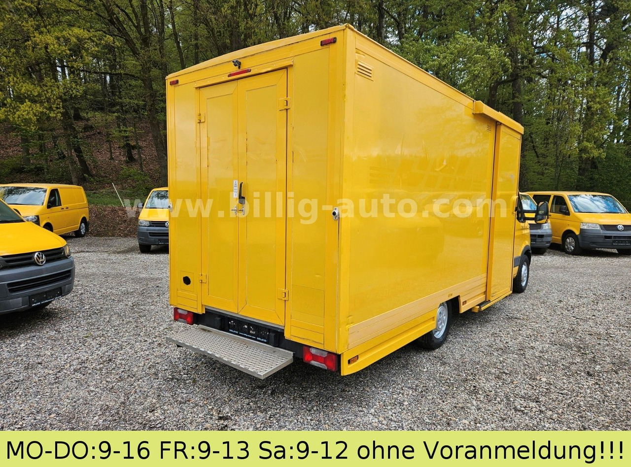 Iveco Daily EURO5 * ALU Koffer Krone Integralkoffer - Furgonas su krovinių dėže: foto 4 Iveco Daily EURO5 * ALU Koffer Krone Integralkoffer - Furgonas su krovinių dėže: foto 4