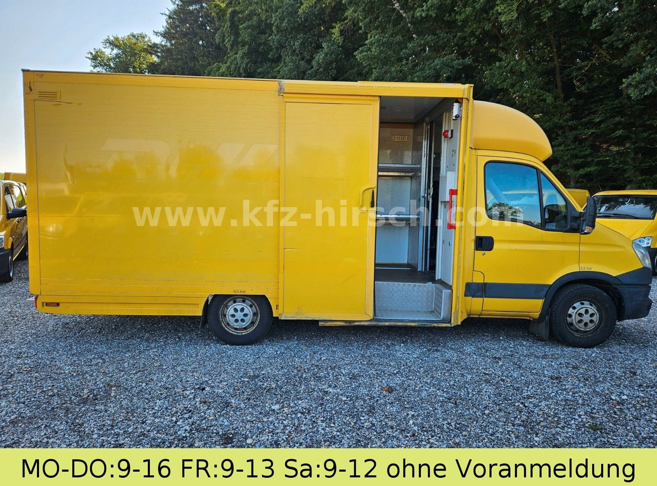 Iveco Daily EURO5 * ALU Koffer Krone Integralkoffer - Furgonas su krovinių dėže: foto 4 Iveco Daily EURO5 * ALU Koffer Krone Integralkoffer - Furgonas su krovinių dėže: foto 4