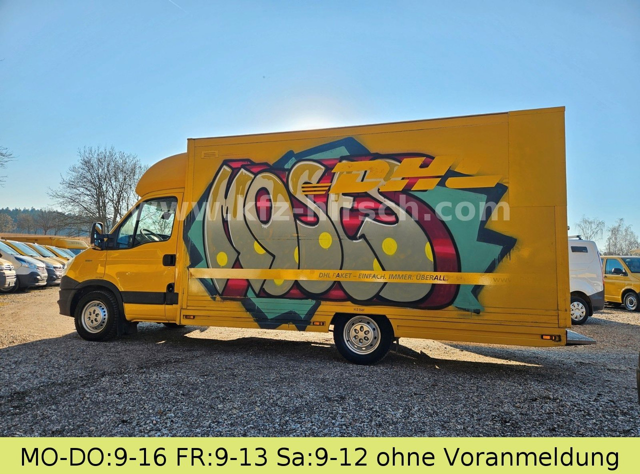 Iveco Daily EURO5 * ALU Koffer Krone Integralkoffer - Furgonas su krovinių dėže: foto 2 Iveco Daily EURO5 * ALU Koffer Krone Integralkoffer - Furgonas su krovinių dėže: foto 2