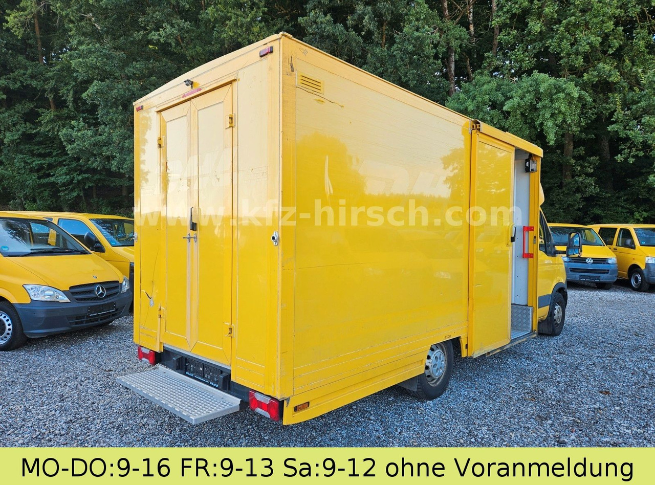 Iveco Daily EURO5 * ALU Koffer Krone Integralkoffer - Furgonas su krovinių dėže: foto 5 Iveco Daily EURO5 * ALU Koffer Krone Integralkoffer - Furgonas su krovinių dėže: foto 5