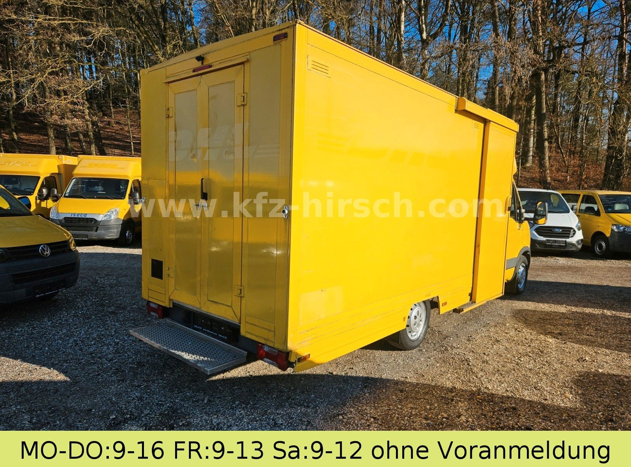 Iveco Daily EURO5 * ALU Koffer Krone Integralkoffer - Furgonas su krovinių dėže: foto 5 Iveco Daily EURO5 * ALU Koffer Krone Integralkoffer - Furgonas su krovinių dėže: foto 5
