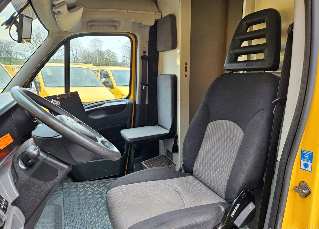 Furgonas su krovinių dėže Iveco Daily EURO5 * ALU Koffer Krone Integralkoffer: foto 12