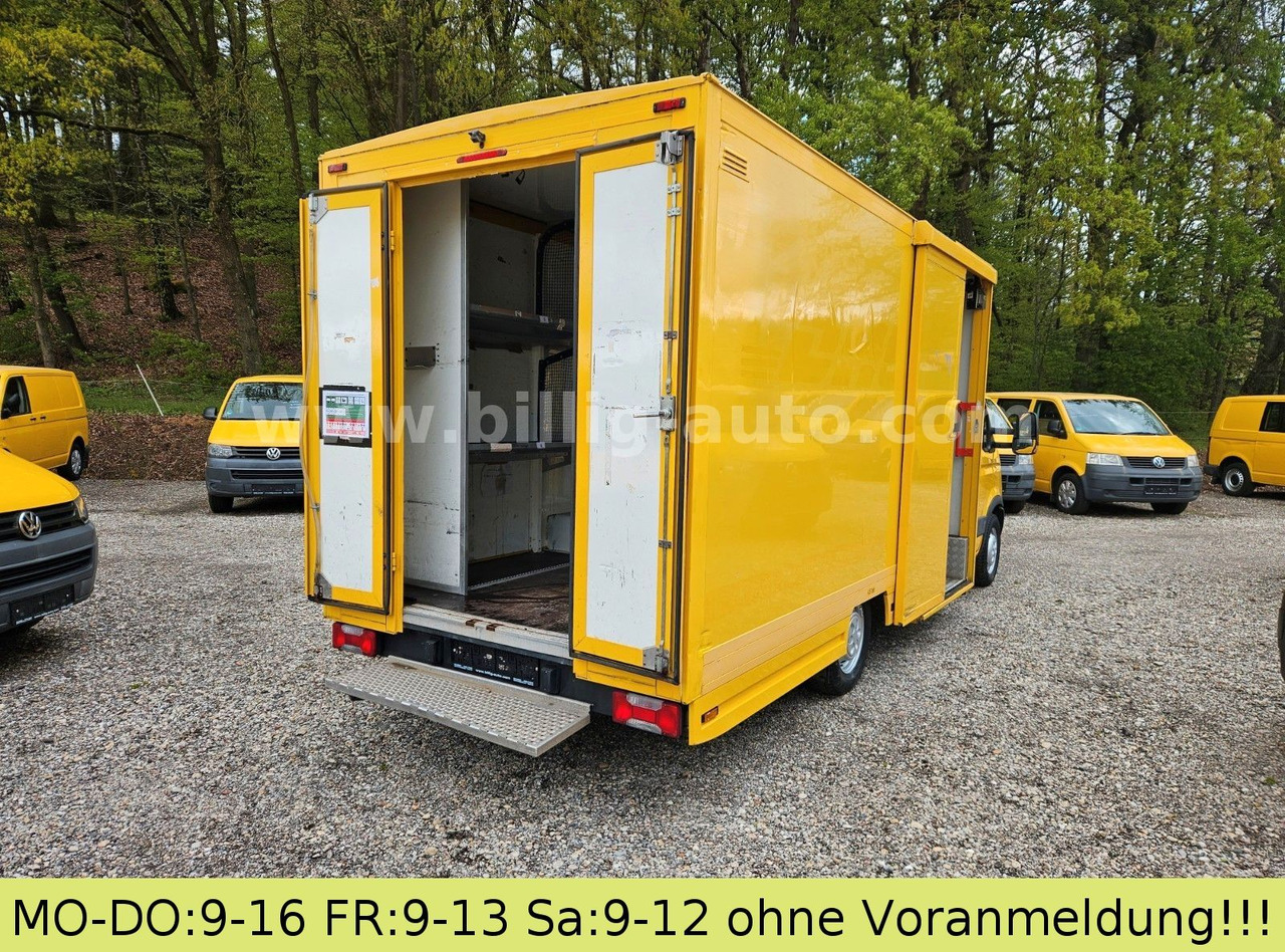 Iveco Daily EURO5 * ALU Koffer Krone Integralkoffer - Furgonas su krovinių dėže: foto 5 Iveco Daily EURO5 * ALU Koffer Krone Integralkoffer - Furgonas su krovinių dėže: foto 5