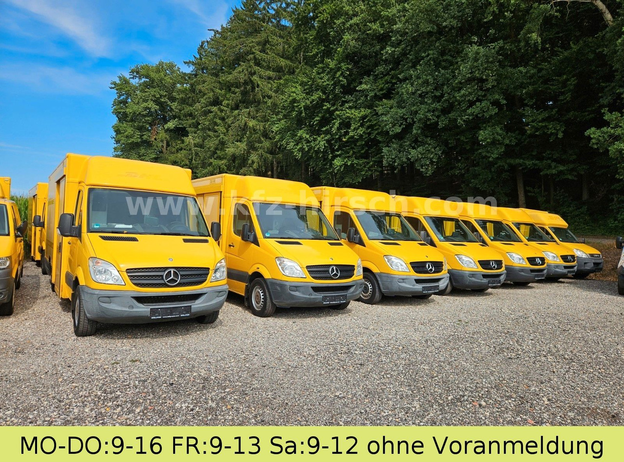 Iveco Daily * EURO5 * AUTOMATIK Koffer Integralkoffer - Lengvasis automobilis: foto 4 Iveco Daily * EURO5 * AUTOMATIK Koffer Integralkoffer - Lengvasis automobilis: foto 4