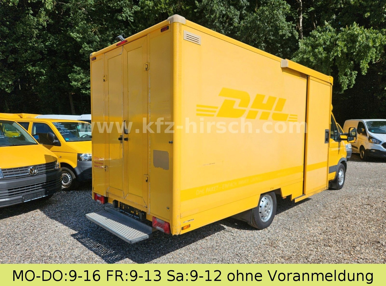 Iveco Daily * EURO5 * AUTOMATIK Koffer Integralkoffer - Lengvasis automobilis: foto 5 Iveco Daily * EURO5 * AUTOMATIK Koffer Integralkoffer - Lengvasis automobilis: foto 5