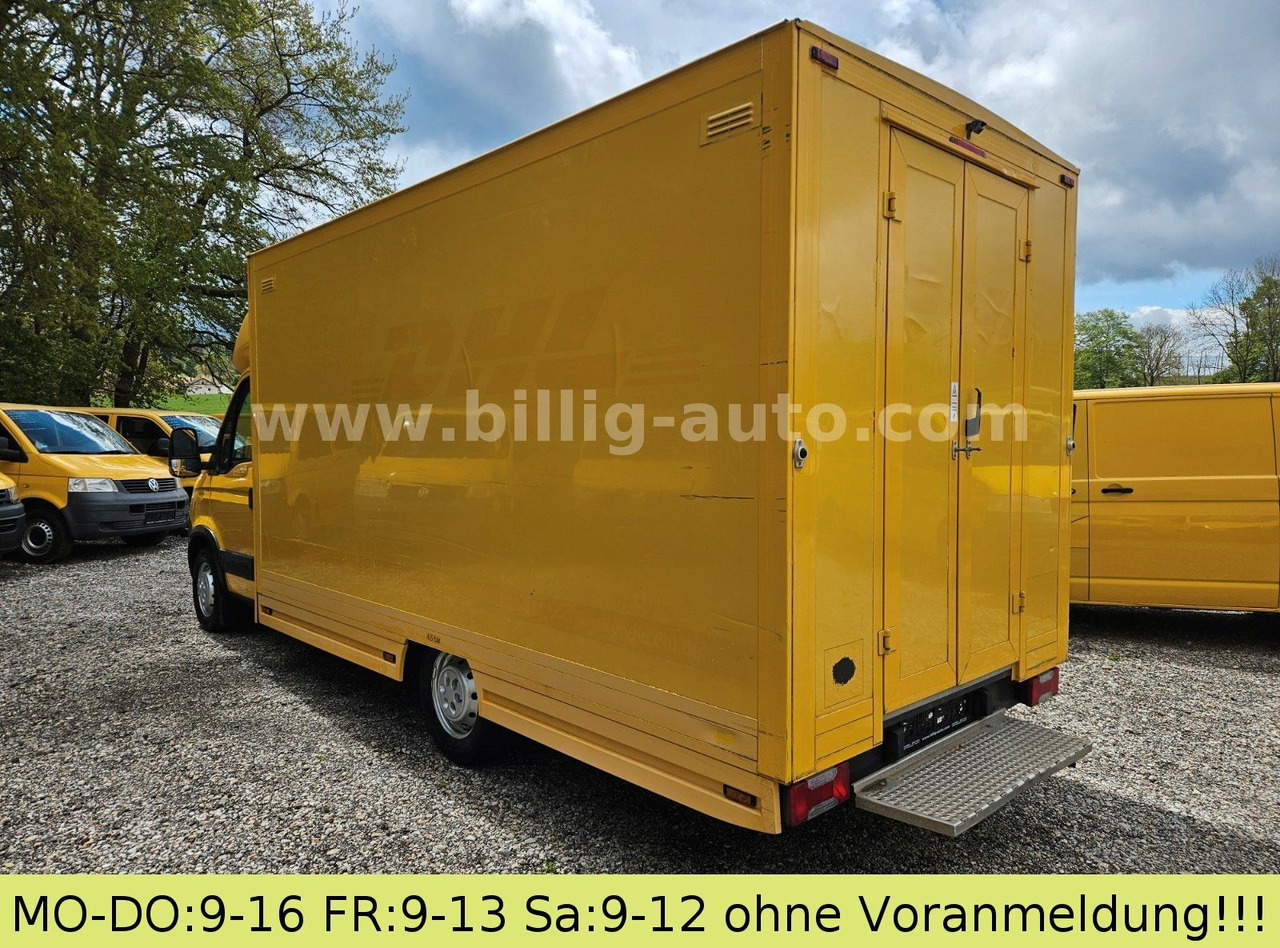 Iveco Daily EURO5 * Koffer Krone Integralkoffer - Furgonas su krovinių dėže: foto 5 Iveco Daily EURO5 * Koffer Krone Integralkoffer - Furgonas su krovinių dėže: foto 5