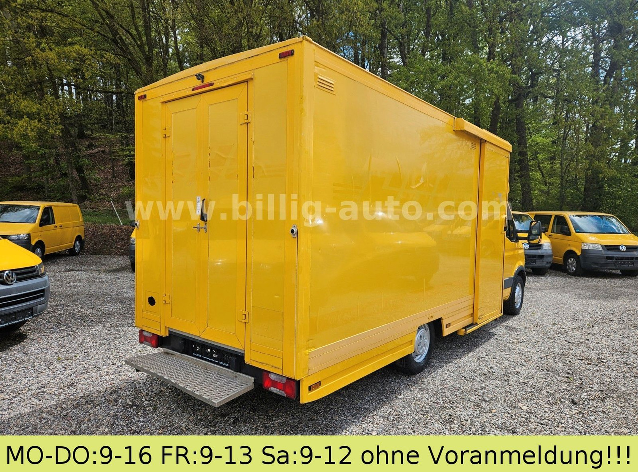 Iveco Daily EURO5 * Koffer Krone Integralkoffer - Furgonas su krovinių dėže: foto 4 Iveco Daily EURO5 * Koffer Krone Integralkoffer - Furgonas su krovinių dėže: foto 4