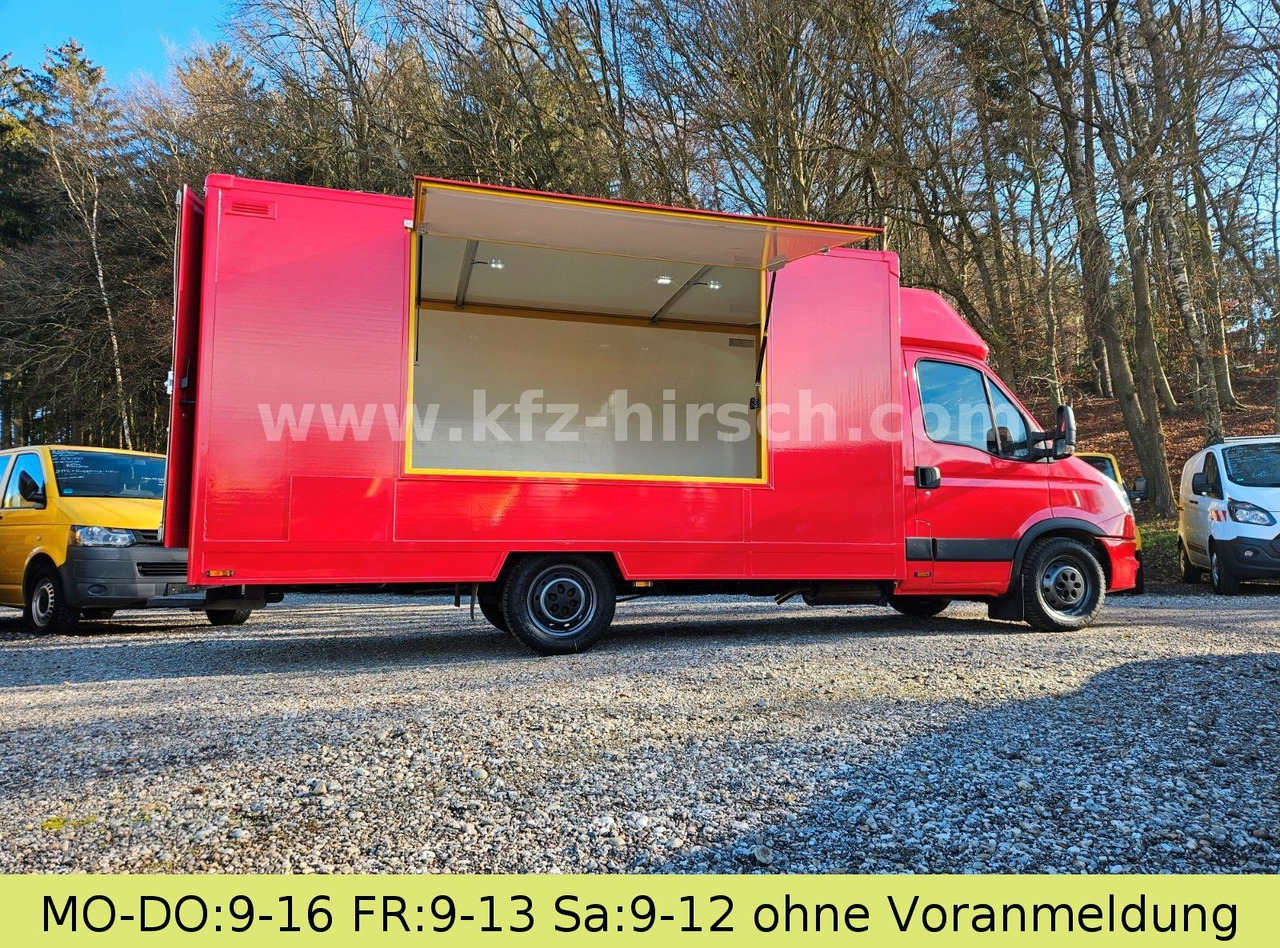 Iveco Daily Foodtruck * Imbisswagen * Verkaufsfahrzeug - Autoparduotuvė: foto 5 Iveco Daily Foodtruck * Imbisswagen * Verkaufsfahrzeug - Autoparduotuvė: foto 5
