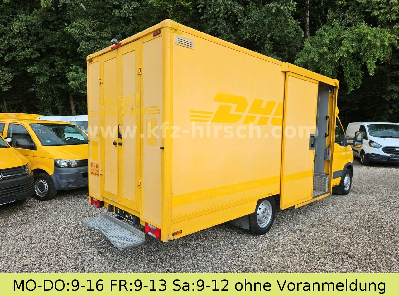 Iveco Daily Koffer Auto *Luftfederung* Kasten - Krovininis mikroautobusas: foto 4 Iveco Daily Koffer Auto *Luftfederung* Kasten - Krovininis mikroautobusas: foto 4