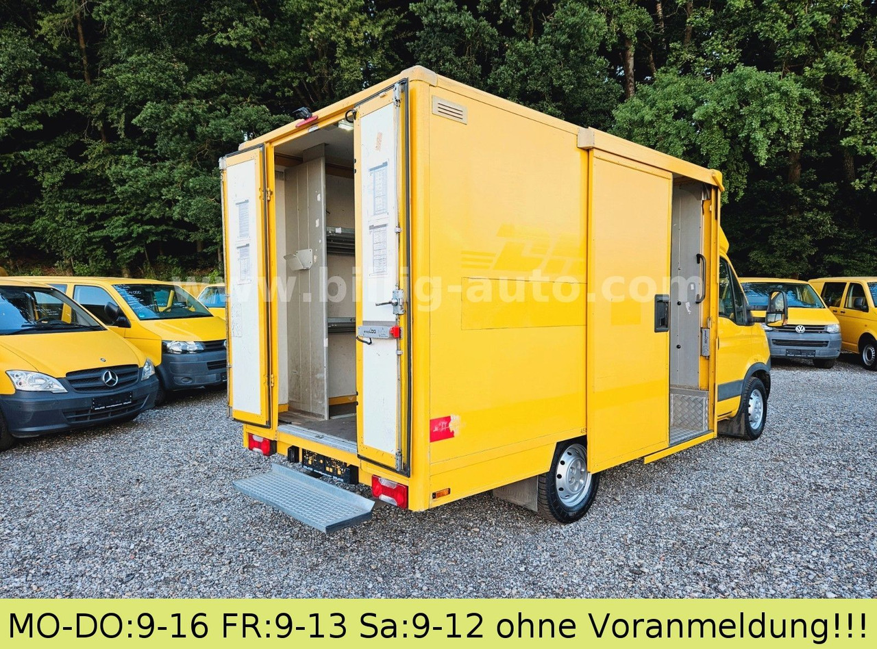 Iveco Daily Koffer * KURZE VERSION * Automatik * EU5 - Furgonas su krovinių dėže: foto 5 Iveco Daily Koffer * KURZE VERSION * Automatik * EU5 - Furgonas su krovinių dėže: foto 5