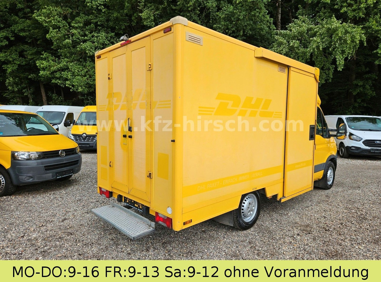 Iveco Daily Koffer * KURZE VERSION * Koffer - Furgonas su krovinių dėže: foto 3 Iveco Daily Koffer * KURZE VERSION * Koffer - Furgonas su krovinių dėže: foto 3