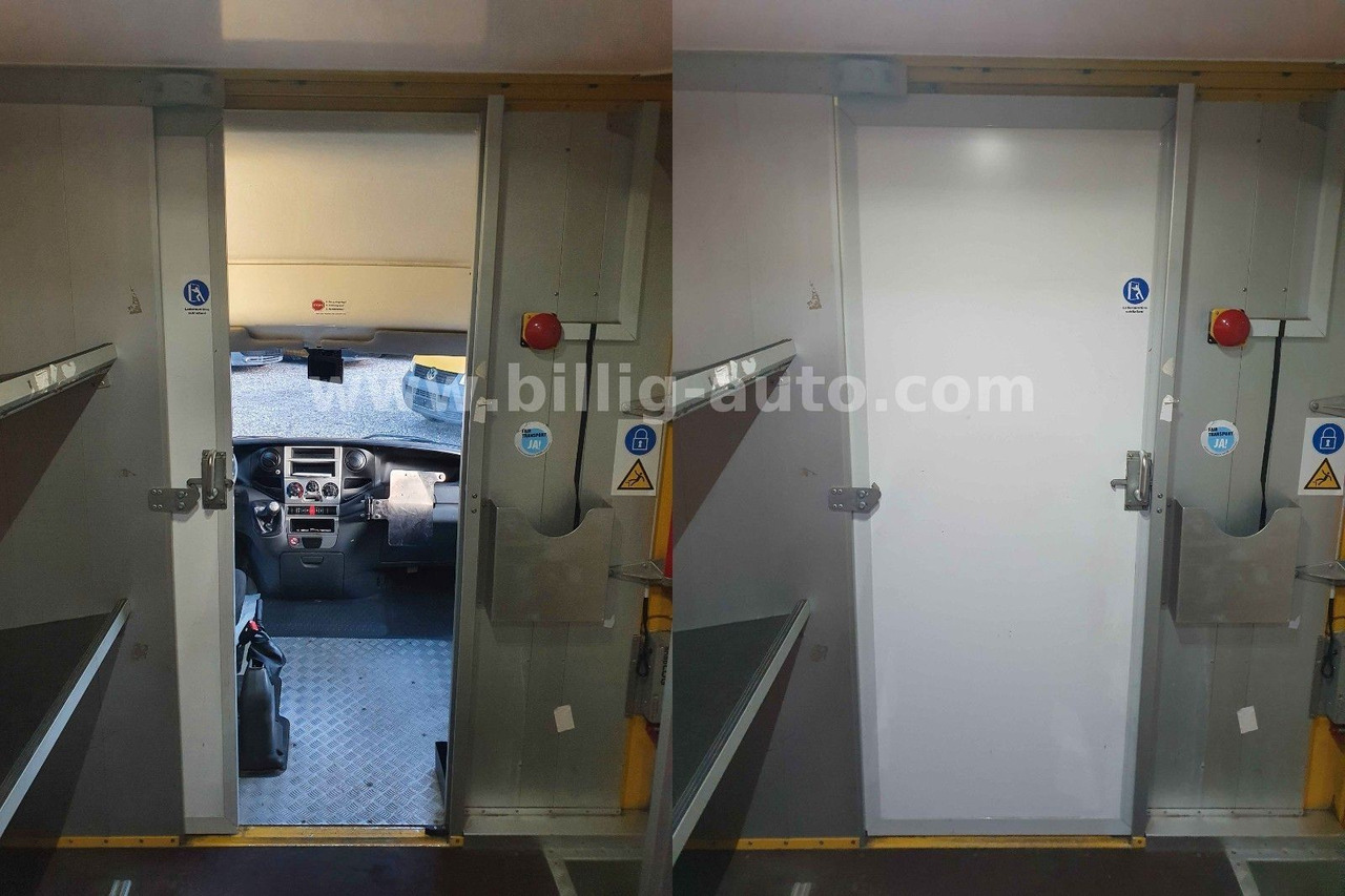 Iveco Daily Koffer Kasten Automatik Luftfederung - Furgonas su krovinių dėže: foto 4 Iveco Daily Koffer Kasten Automatik Luftfederung - Furgonas su krovinių dėže: foto 4