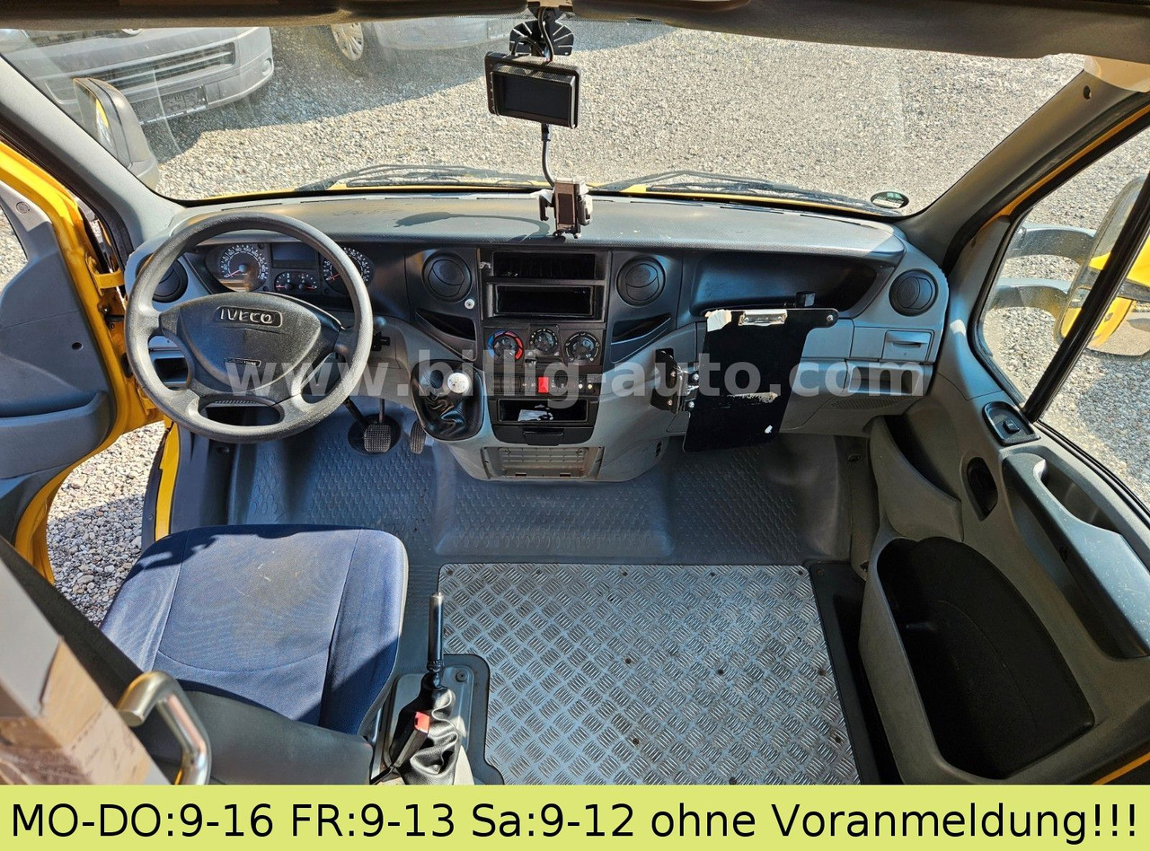Iveco Daily Koffer Kasten Automatik Luftfederung - Furgonas su krovinių dėže: foto 5 Iveco Daily Koffer Kasten Automatik Luftfederung - Furgonas su krovinių dėže: foto 5
