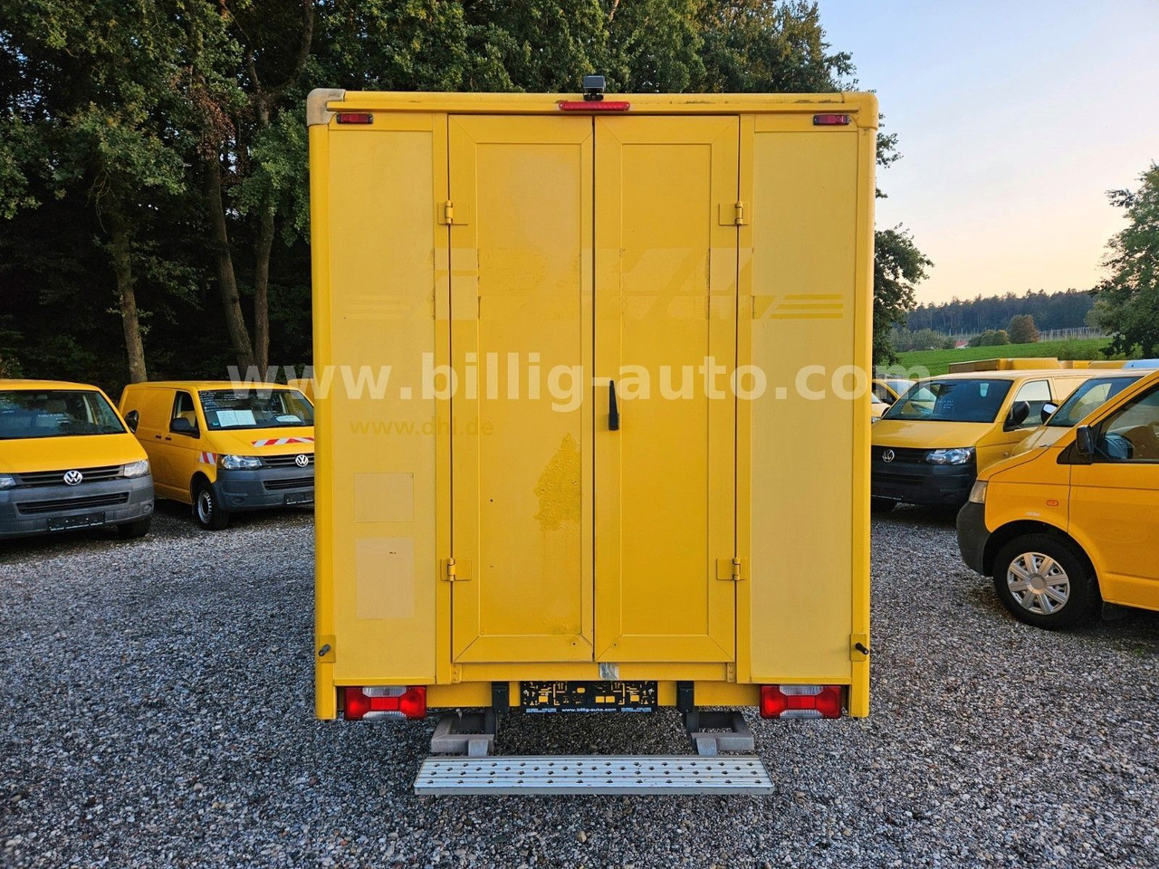 Iveco Daily Koffer Kasten Integralkoffer Automatik - Furgonas su krovinių dėže: foto 4 Iveco Daily Koffer Kasten Integralkoffer Automatik - Furgonas su krovinių dėže: foto 4
