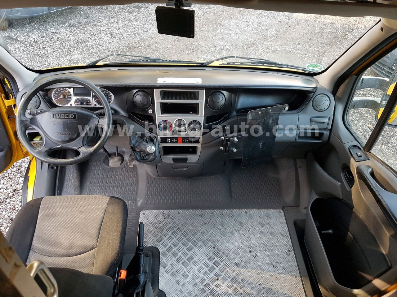 Furgonas su krovinių dėže Iveco Daily Koffer*Luftfeder.*>  Foodtruck Wohnmobil: foto 10