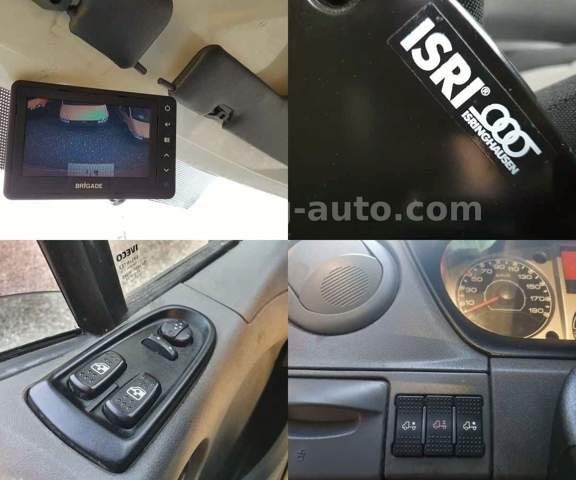 Furgonas su krovinių dėže Iveco Daily Koffer*Luftfeder.*>  Foodtruck Wohnmobil: foto 13