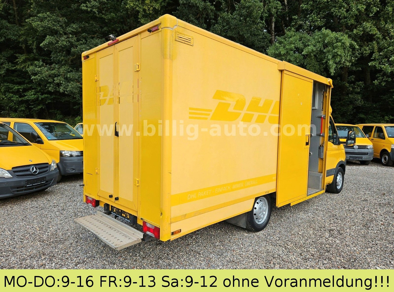 Iveco Daily Koffer*Luftfeder.*> Foodtruck Wohnmobil - Furgonas su krovinių dėže: foto 3 Iveco Daily Koffer*Luftfeder.*> Foodtruck Wohnmobil - Furgonas su krovinių dėže: foto 3