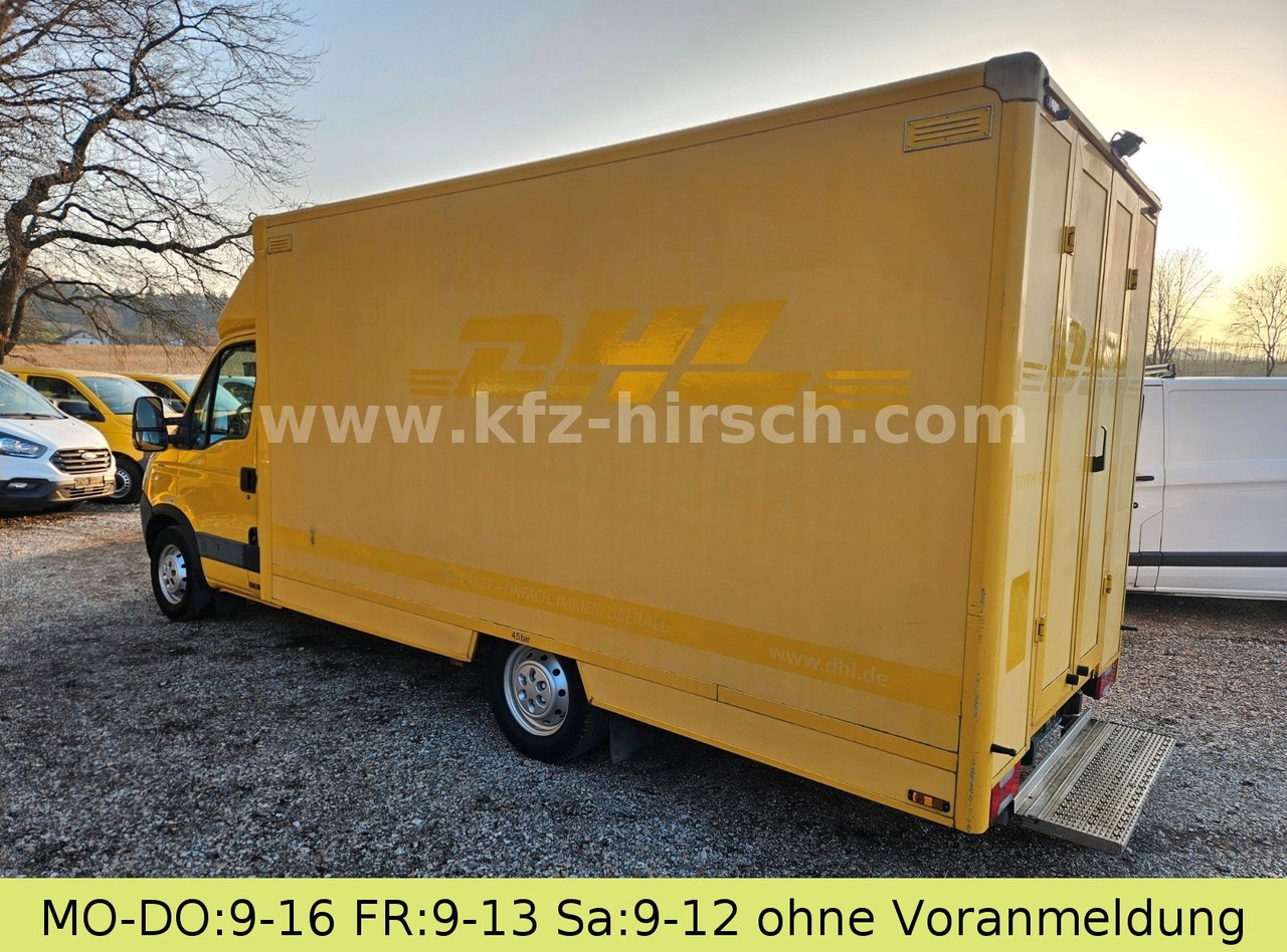 Iveco Daily Koffer*Maxi*Luftfederung* Kasten - Furgonas su krovinių dėže: foto 4 Iveco Daily Koffer*Maxi*Luftfederung* Kasten - Furgonas su krovinių dėže: foto 4