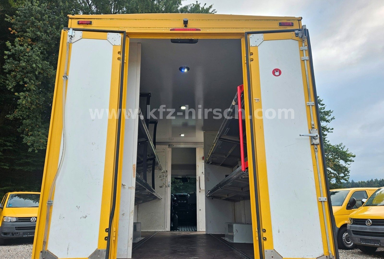 Iveco Daily Luft*Hi-Matic*35S12*EURO 6 *Maxi*1.Hd - Furgonas su krovinių dėže: foto 5 Iveco Daily Luft*Hi-Matic*35S12*EURO 6 *Maxi*1.Hd - Furgonas su krovinių dėže: foto 5