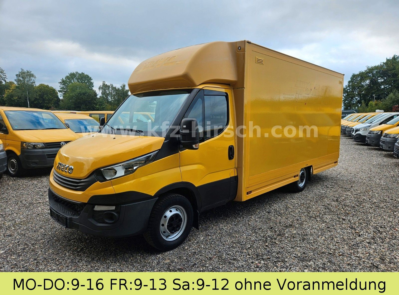Iveco Daily Luft*Hi-Matic*35S12*EURO 6 *Maxi*1.Hd - Furgonas su krovinių dėže: foto 3 Iveco Daily Luft*Hi-Matic*35S12*EURO 6 *Maxi*1.Hd - Furgonas su krovinių dėže: foto 3