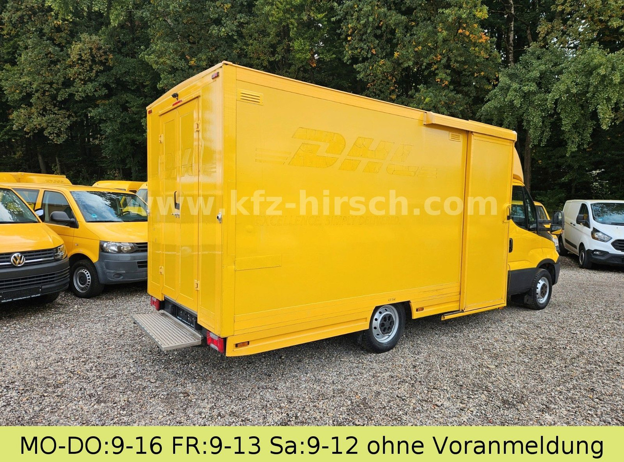 Iveco Daily Luft*Hi-Matic*35S12*Krone*Maxi*1.Hd - Furgonas su krovinių dėže: foto 5 Iveco Daily Luft*Hi-Matic*35S12*Krone*Maxi*1.Hd - Furgonas su krovinių dėže: foto 5